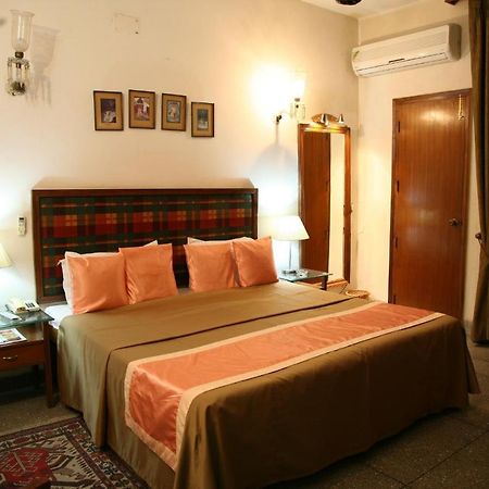 The Royal Residency Hotel New Delhi Exterior foto