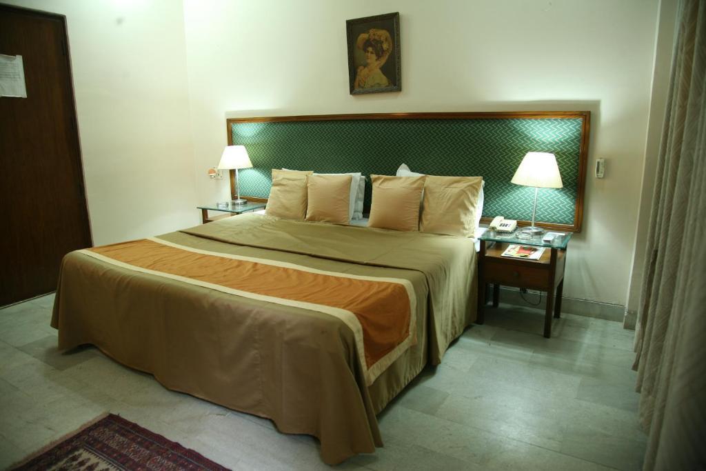 The Royal Residency Hotel New Delhi Cameră foto