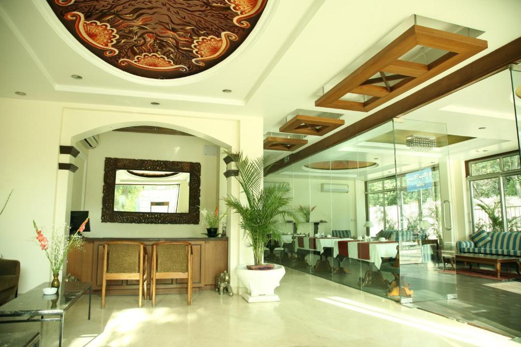 The Royal Residency Hotel New Delhi Cameră foto
