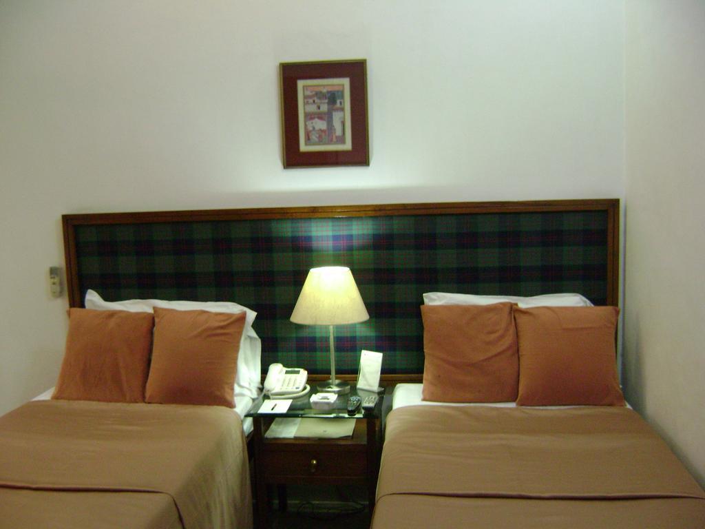 The Royal Residency Hotel New Delhi Exterior foto