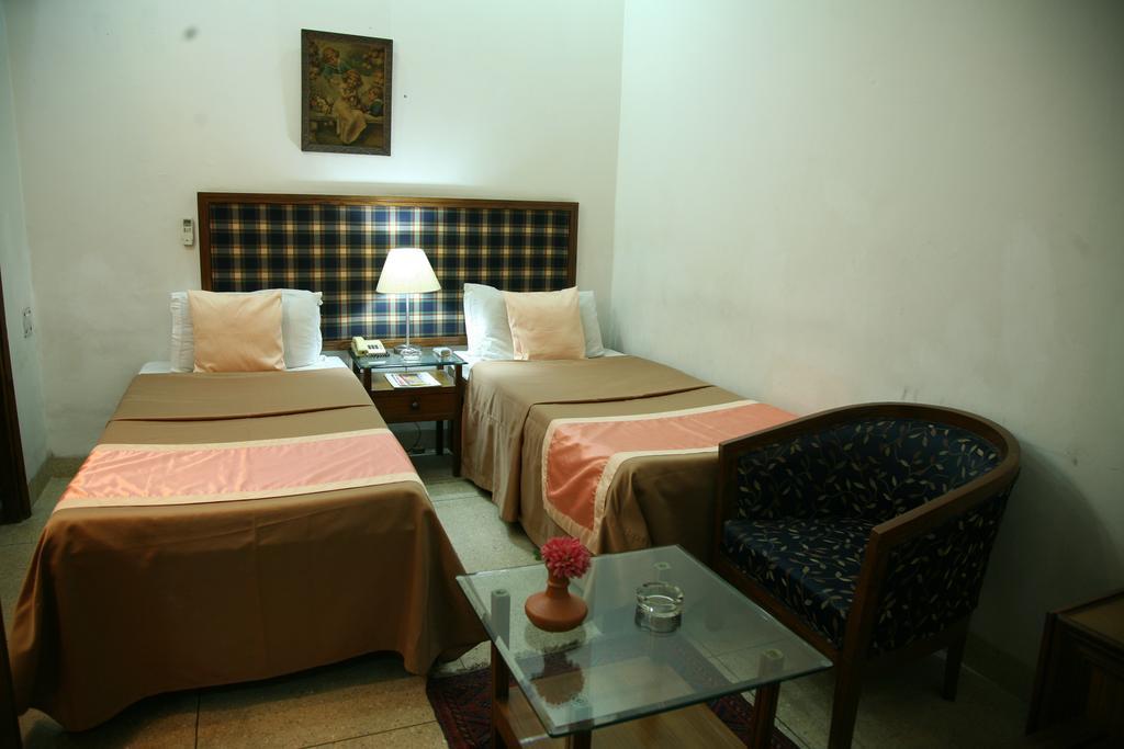 The Royal Residency Hotel New Delhi Exterior foto