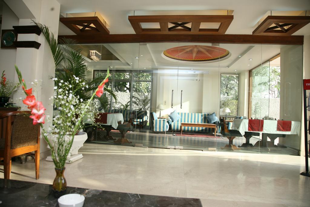 The Royal Residency Hotel New Delhi Exterior foto